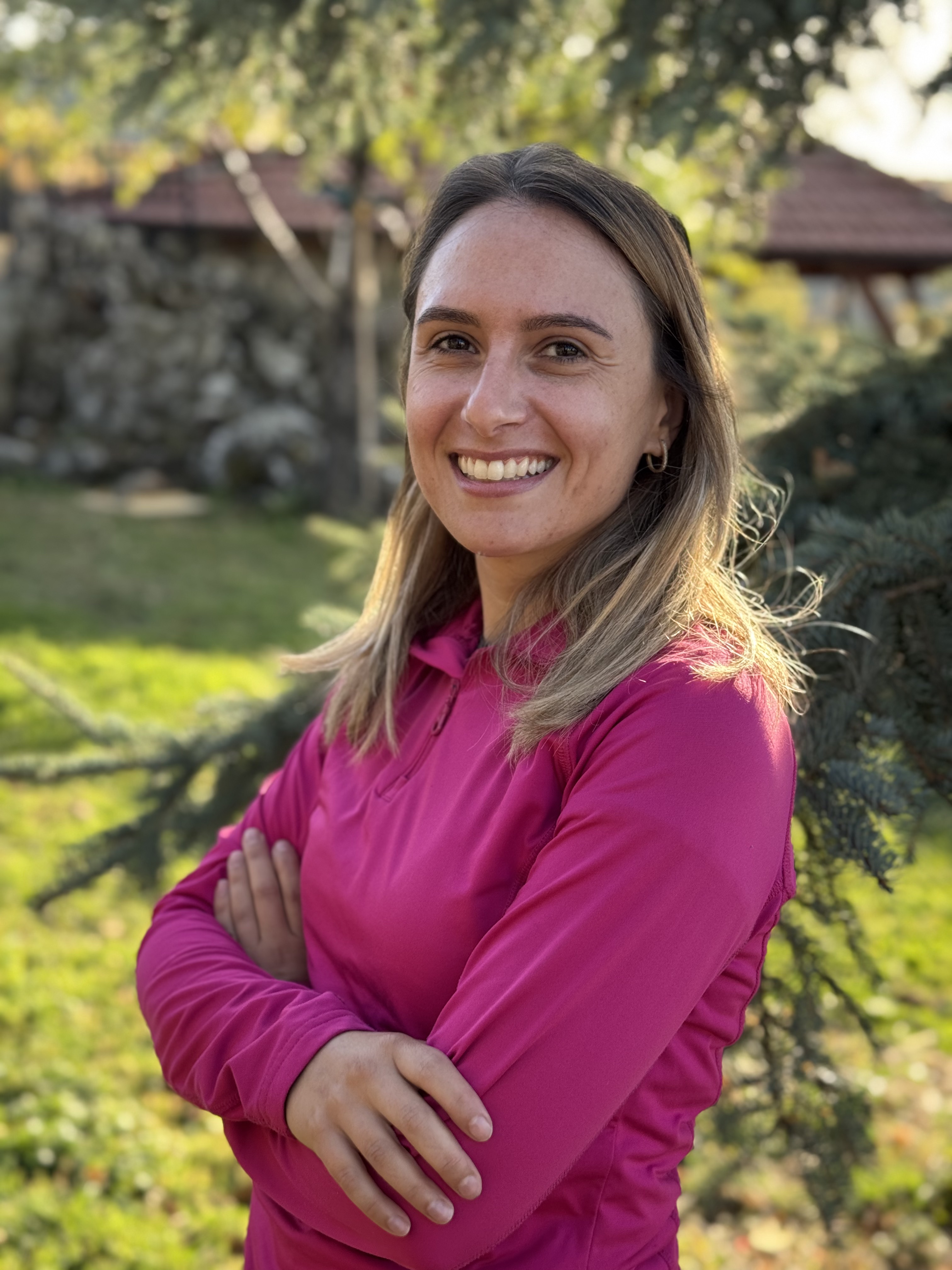 Angela Taseska Mihajlovska - Biodiversity Expert