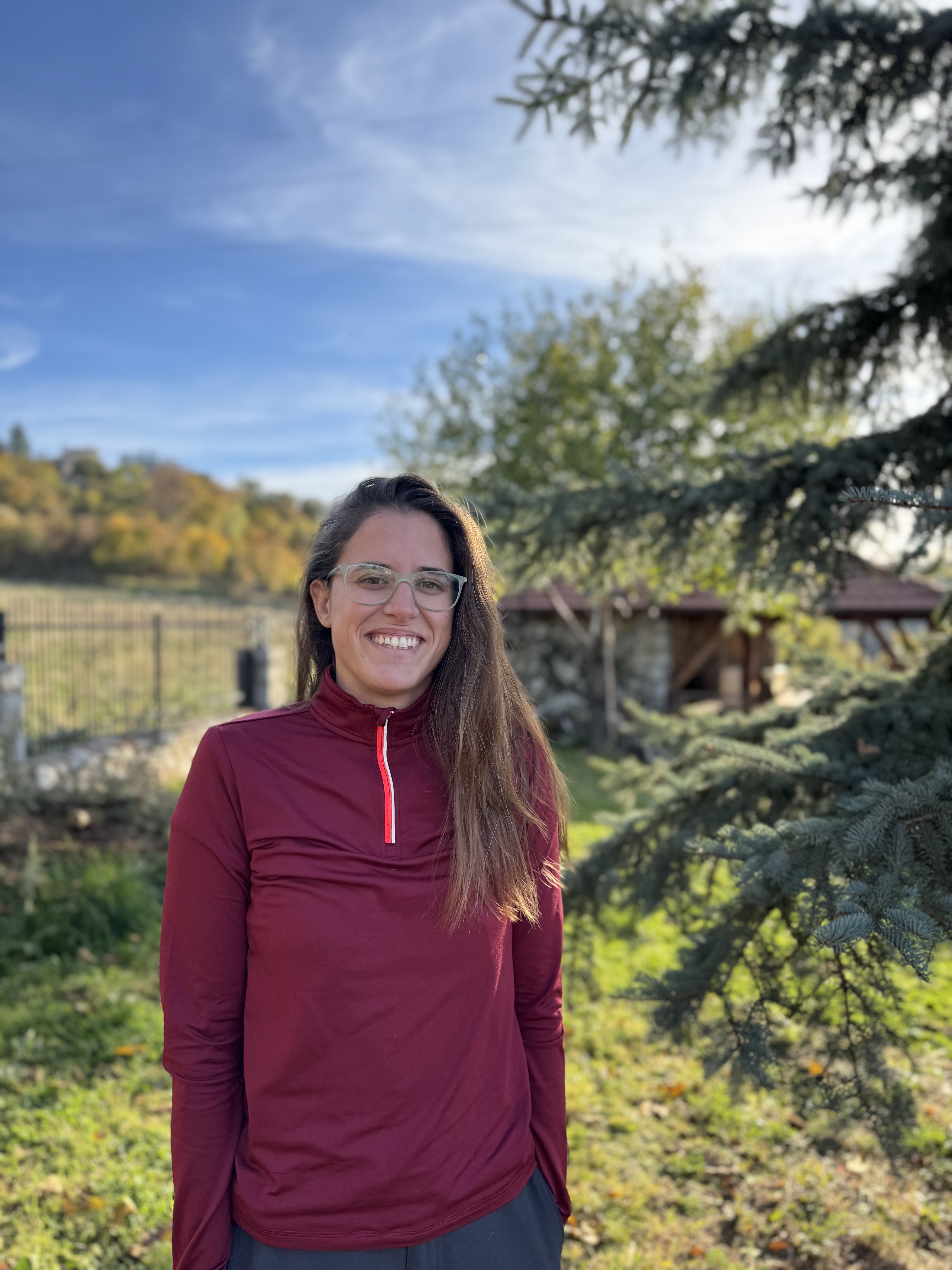 Bojana Karovska - Marketing Expert for Biodiversity for Everybody